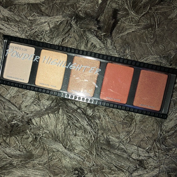 Smashbox Highlighting palette - Picture 4 of 6